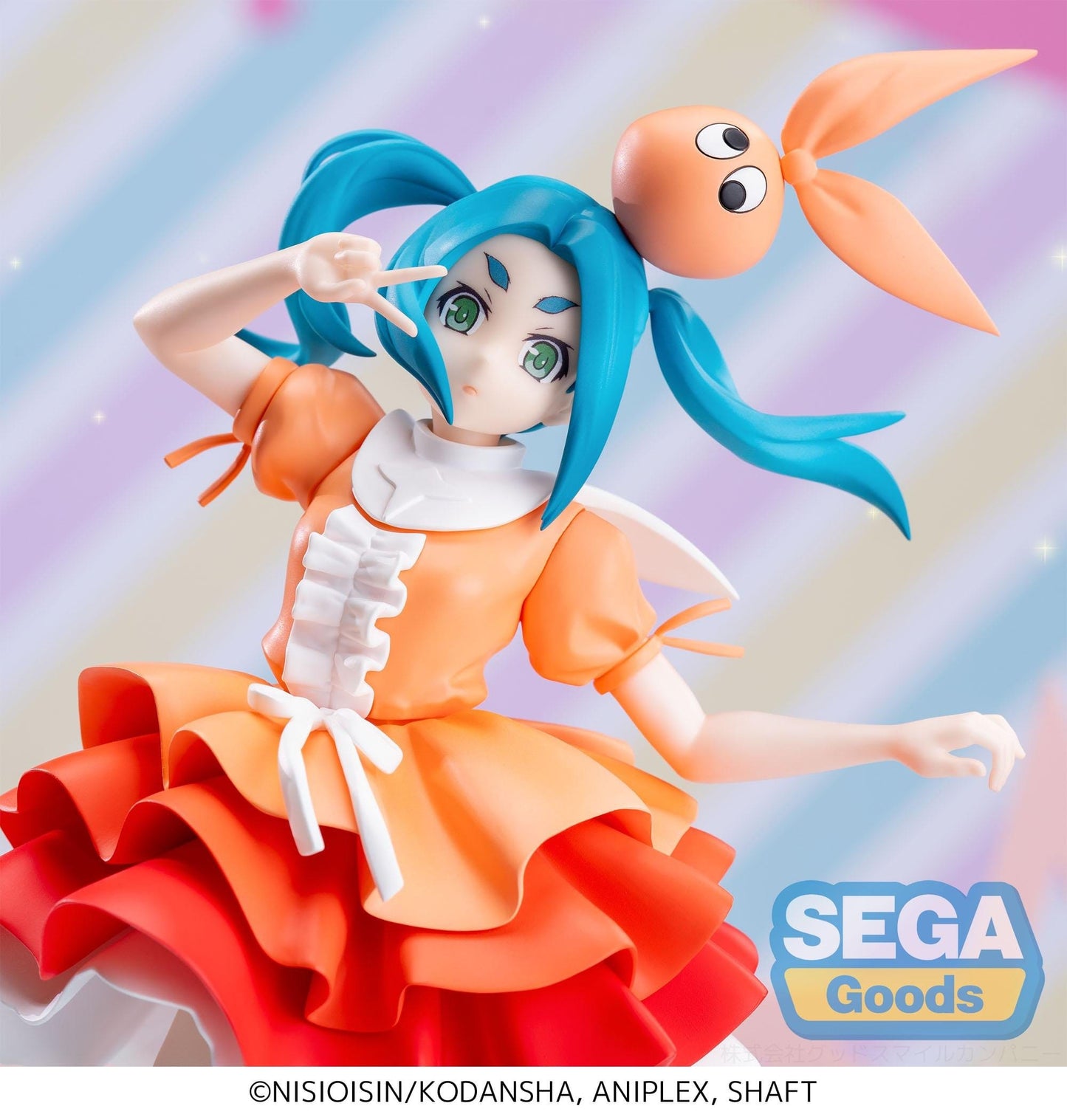 Monogatari Series - Yotsugi Ononoki XStellar - SEGA Prize