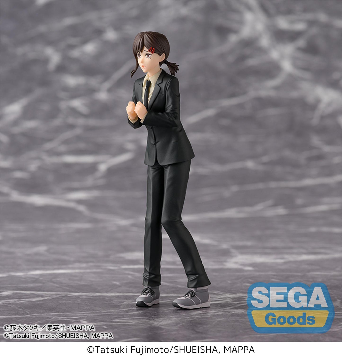 Chainsaw Man - Kobeni Desktop x Decorate - SEGA Prize