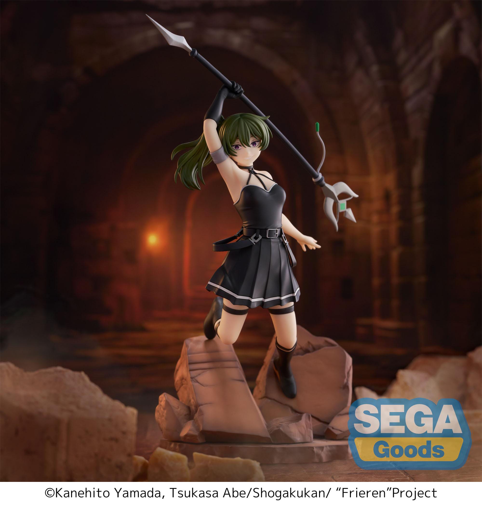 Frieren - Übel Spell that Slashes Almost Anything Ver. Luminasta - SEGA Prize