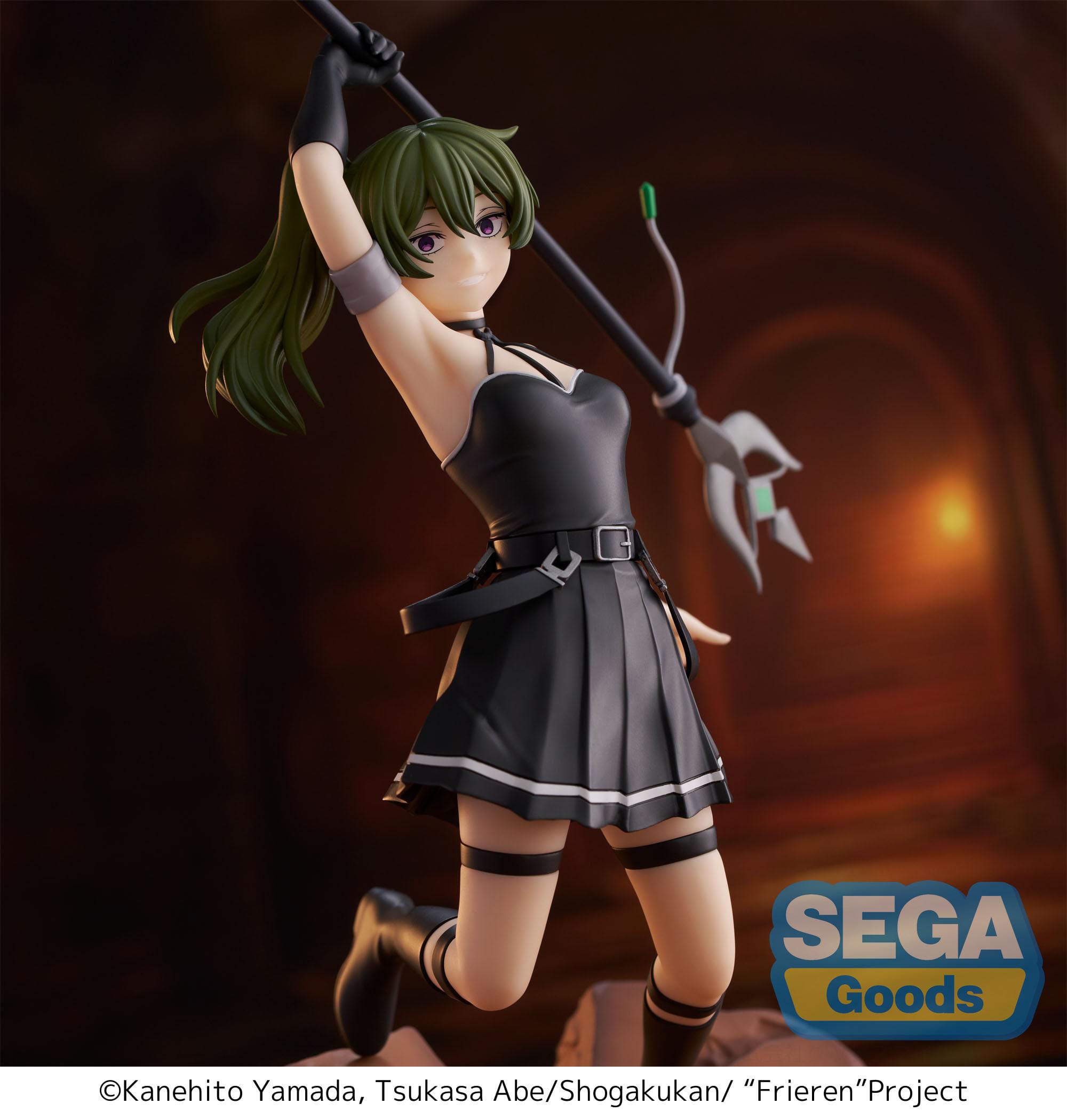 Frieren - Übel Spell that Slashes Almost Anything Ver. Luminasta - SEGA Prize