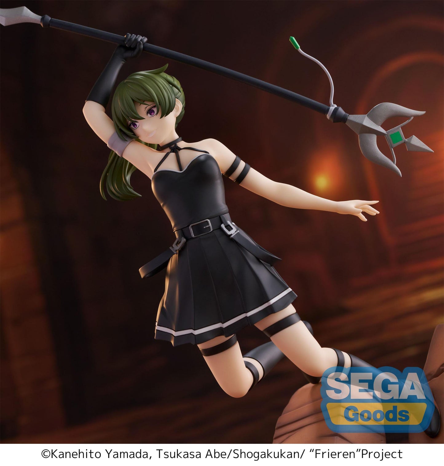 Frieren - Übel Spell that Slashes Almost Anything Ver. Luminasta - SEGA Prize