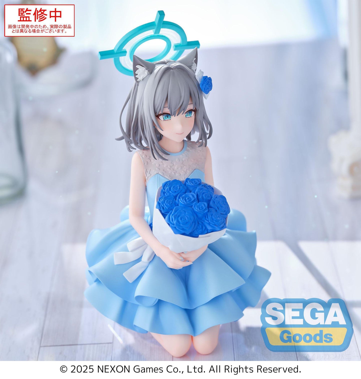 Blue Archive - Shiroko Yumemirize - SEGA Prize