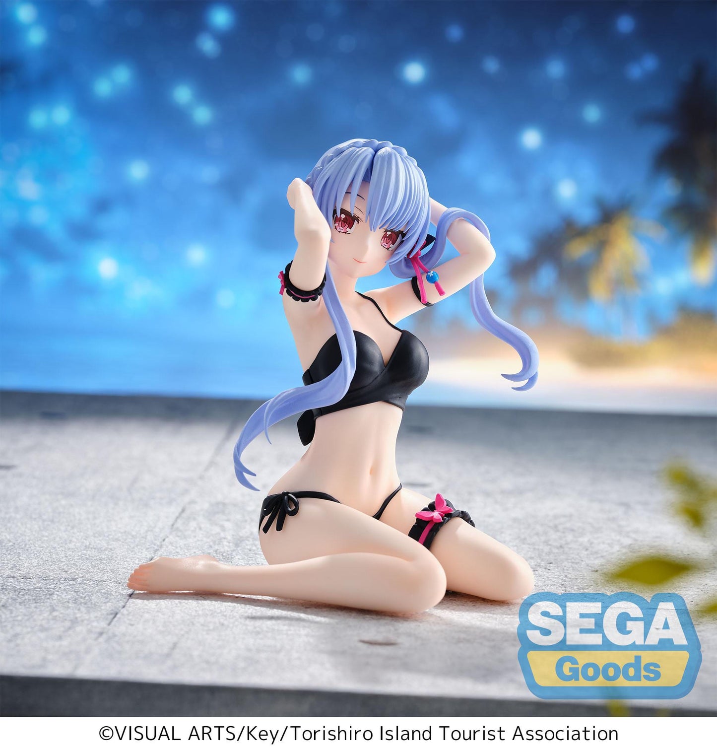 Summer Pockets - Ao Sorakado Yumemirize - SEGA Prize