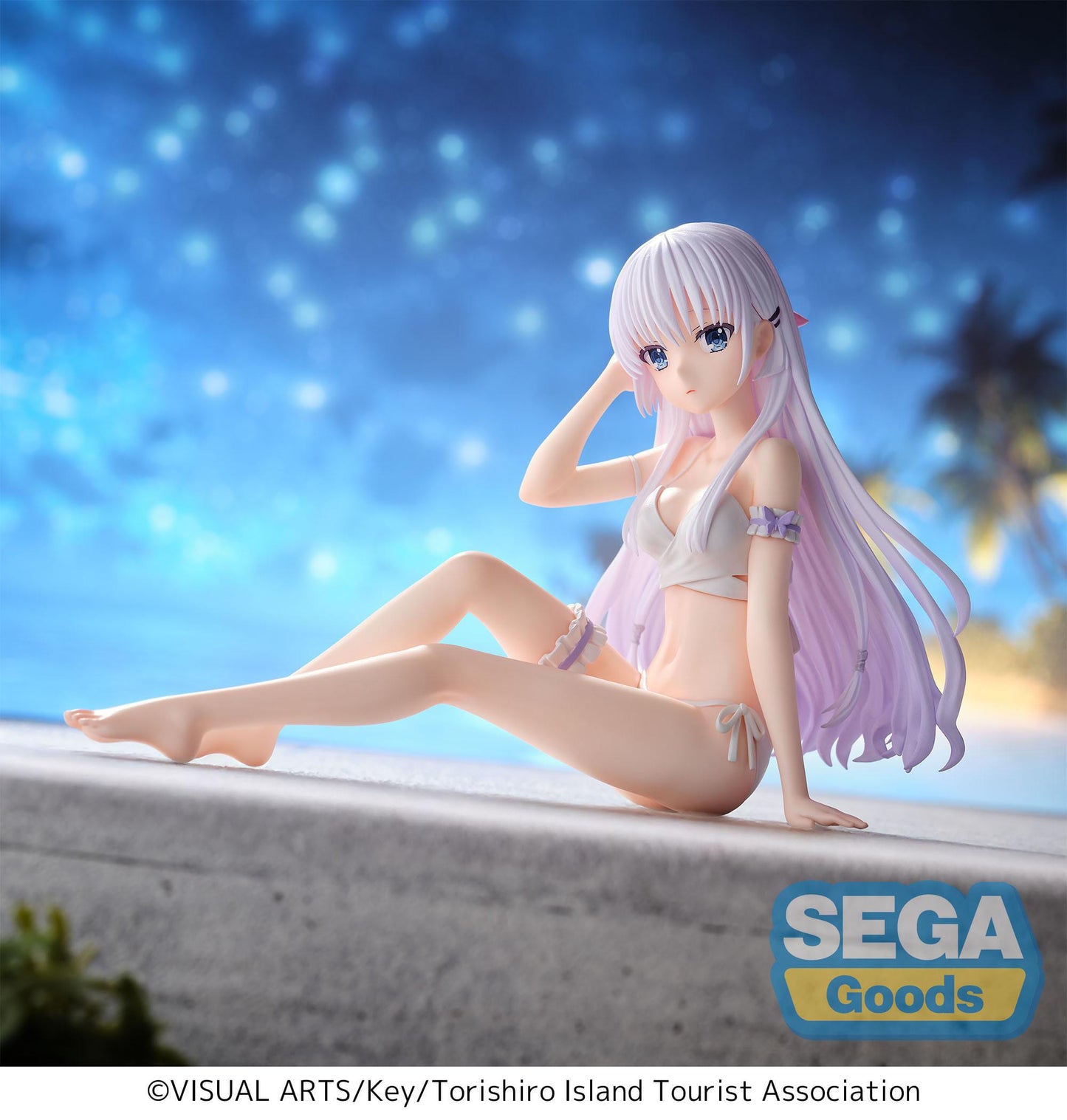 Summer Pockets - Shiroha Naruse Yumemirize - SEGA Prize