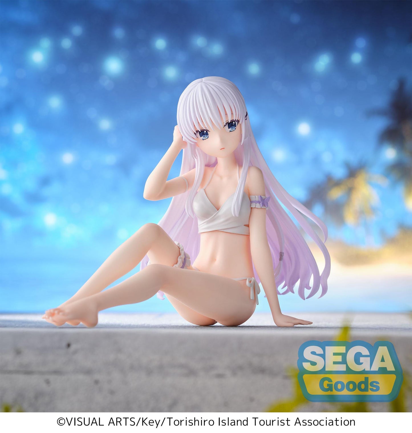 Summer Pockets - Shiroha Naruse Yumemirize - SEGA Prize