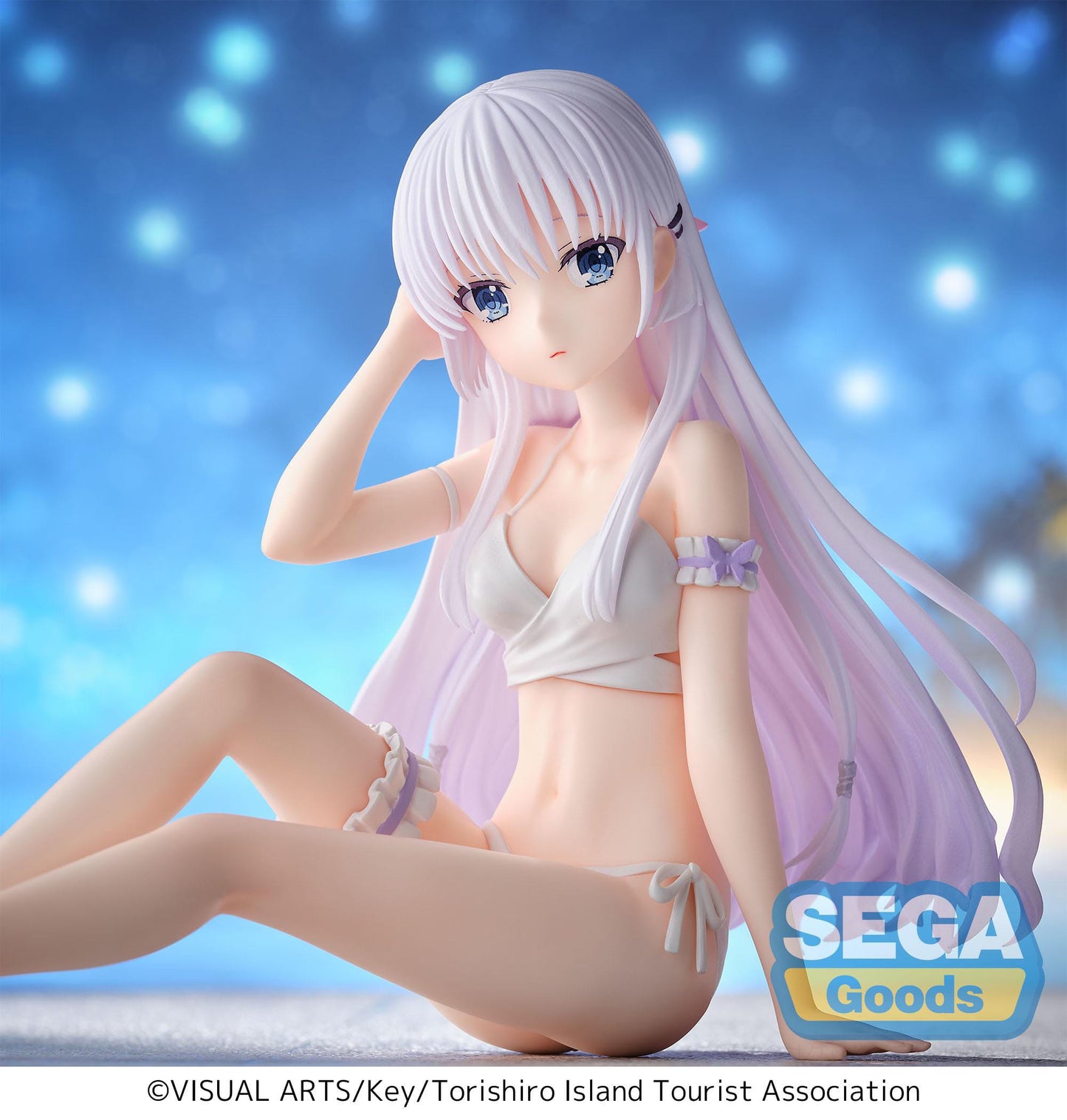 Summer Pockets - Shiroha Naruse Yumemirize - SEGA Prize