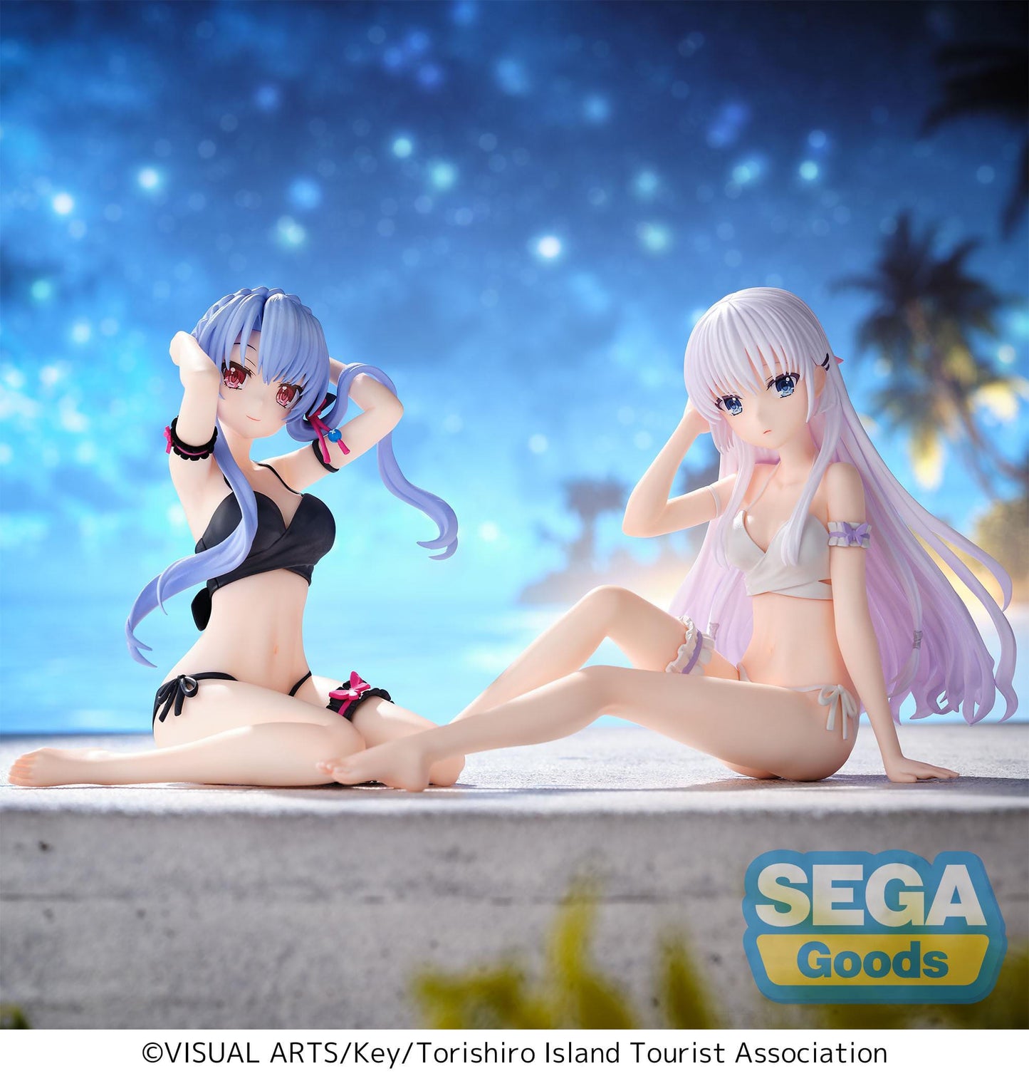 Summer Pockets - Shiroha Naruse Yumemirize - SEGA Prize