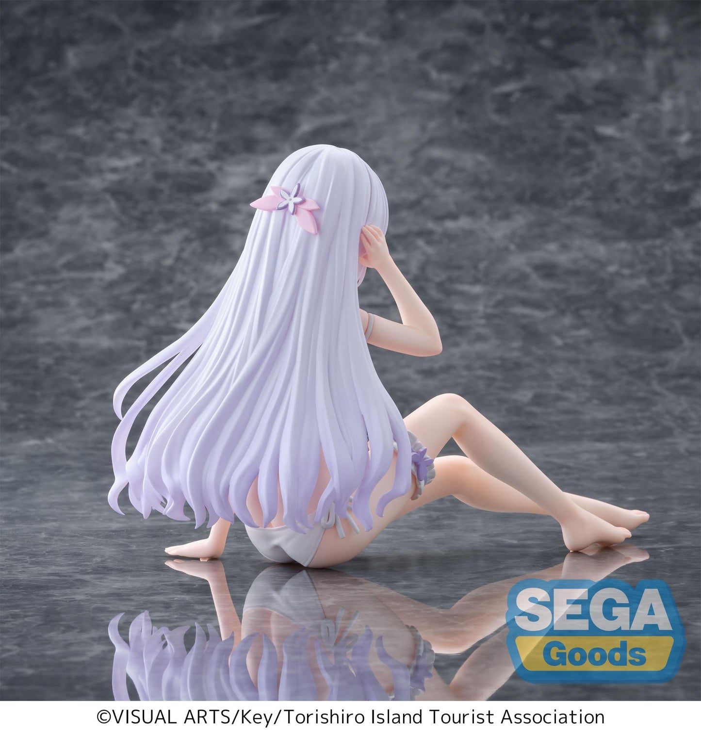 Summer Pockets - Shiroha Naruse Yumemirize - SEGA Prize