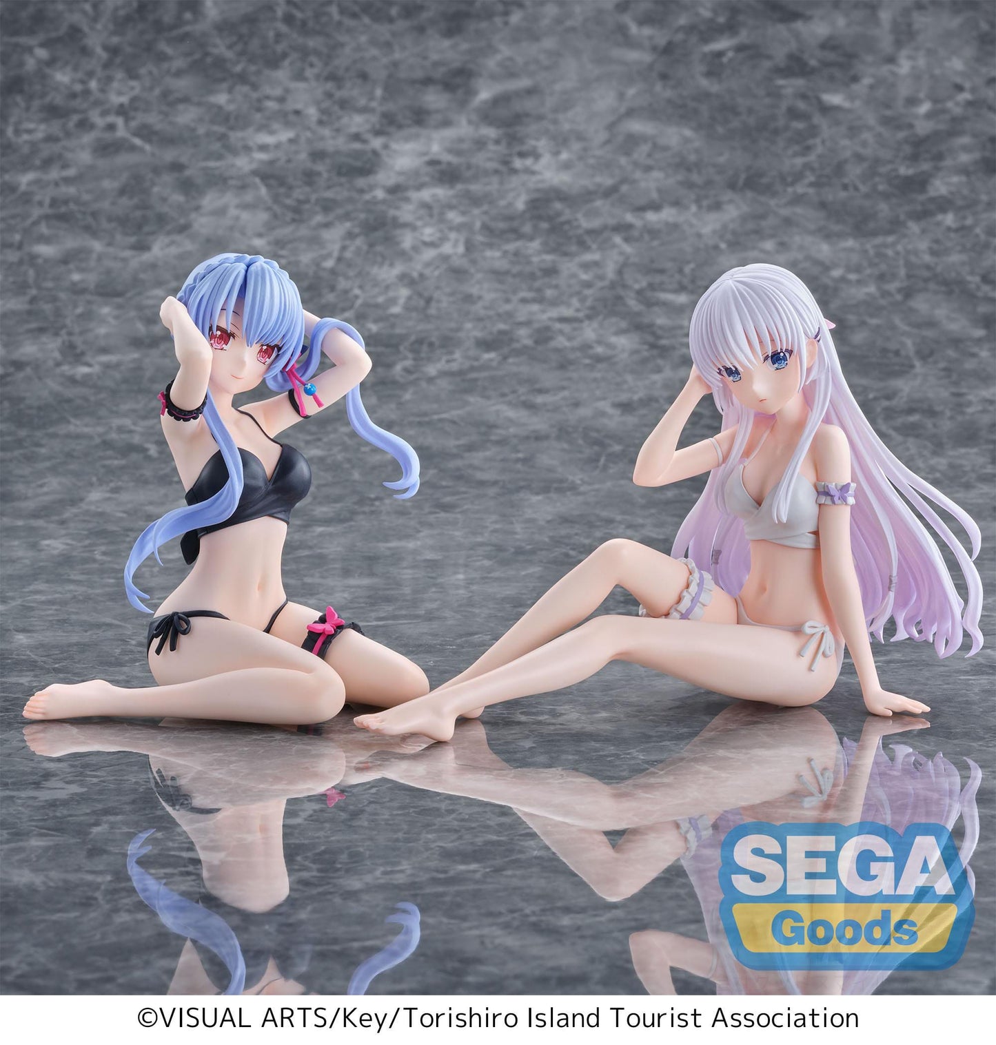 Summer Pockets - Shiroha Naruse Yumemirize - SEGA Prize
