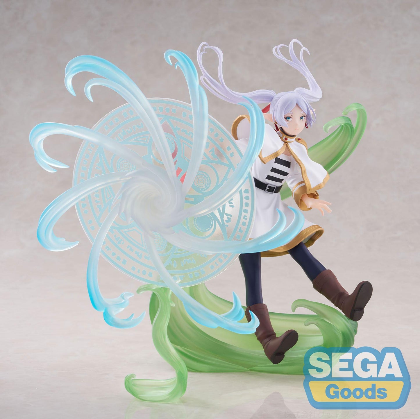 Frieren - Frieren The Heights of Magic FIGURIZMa - SEGA Prize