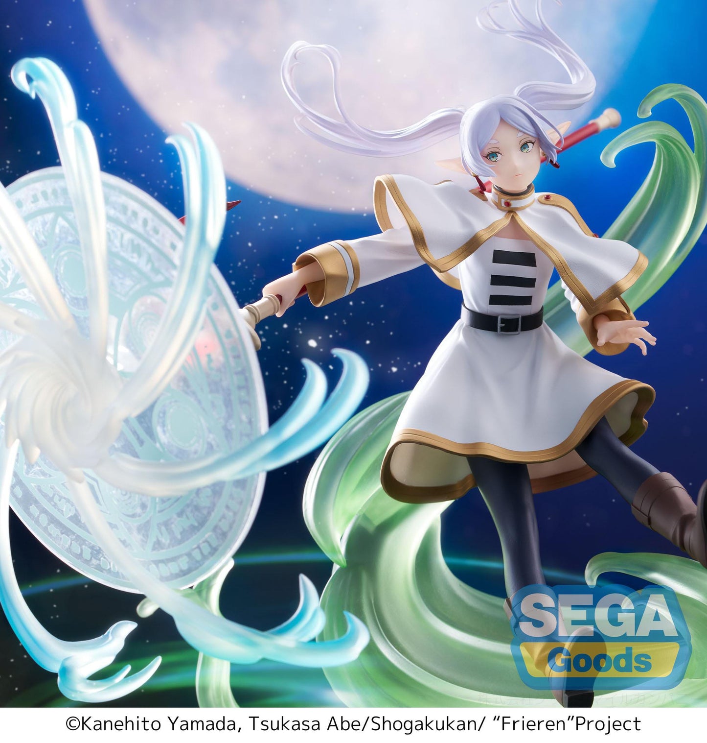 Frieren - Frieren The Heights of Magic FIGURIZMa - SEGA Prize