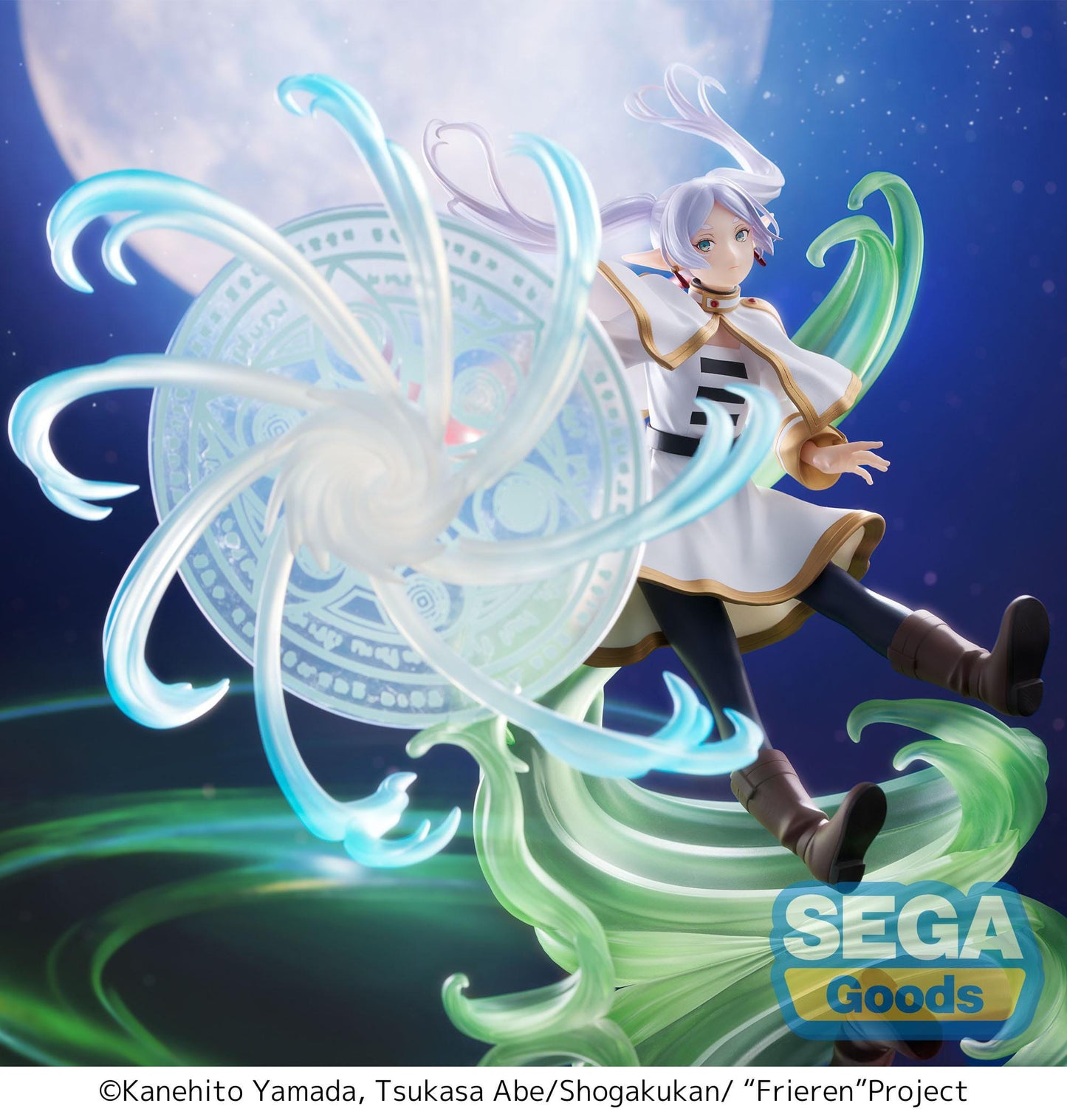 Frieren - Frieren The Heights of Magic FIGURIZMa - SEGA Prize