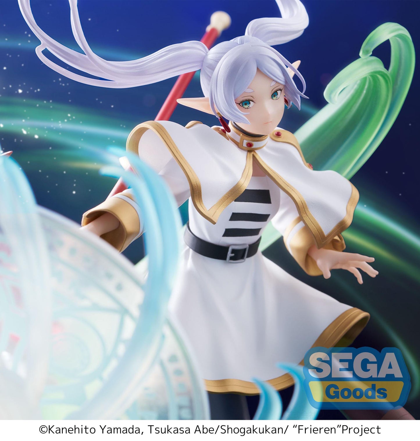 Frieren - Frieren The Heights of Magic FIGURIZMa - SEGA Prize