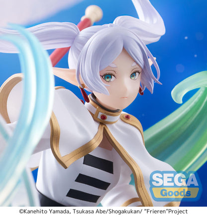 Frieren - Frieren The Heights of Magic FIGURIZMa - SEGA Prize