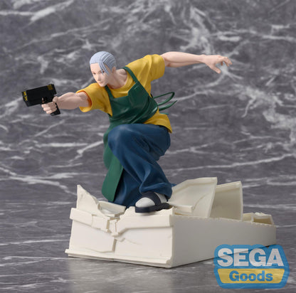 Sakamoto Days - Taro Sakamoto Serious Ver. Luminasta - SEGA Prize