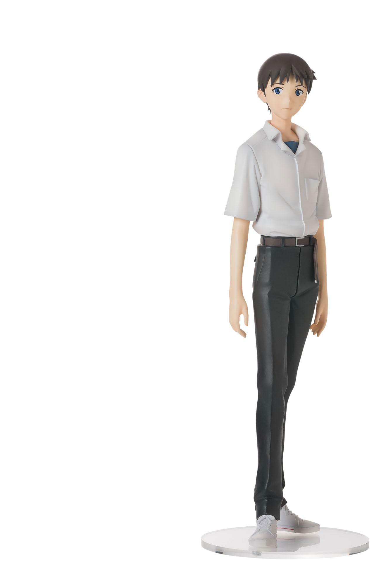 Evangelion Series - Shinji Ikari Uniform Ver. Evangelion New Theatrical Edition High Premium - SEGA Prize