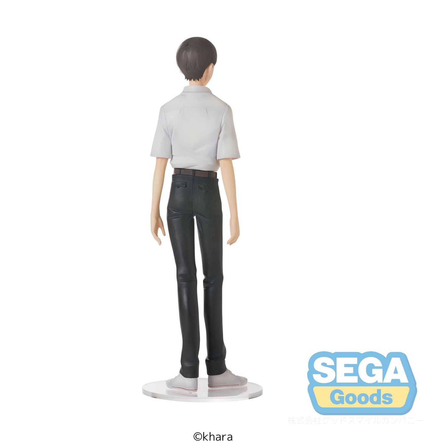 Evangelion Series - Shinji Ikari Uniform Ver. Evangelion New Theatrical Edition High Premium - SEGA Prize