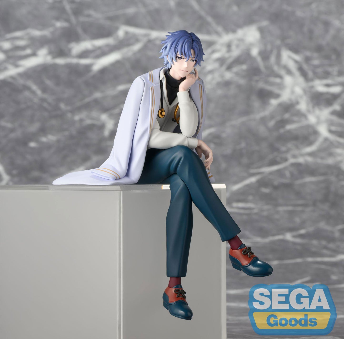 Promise of Wizard - Figaro Perching / Chokonose - SEGA Prize