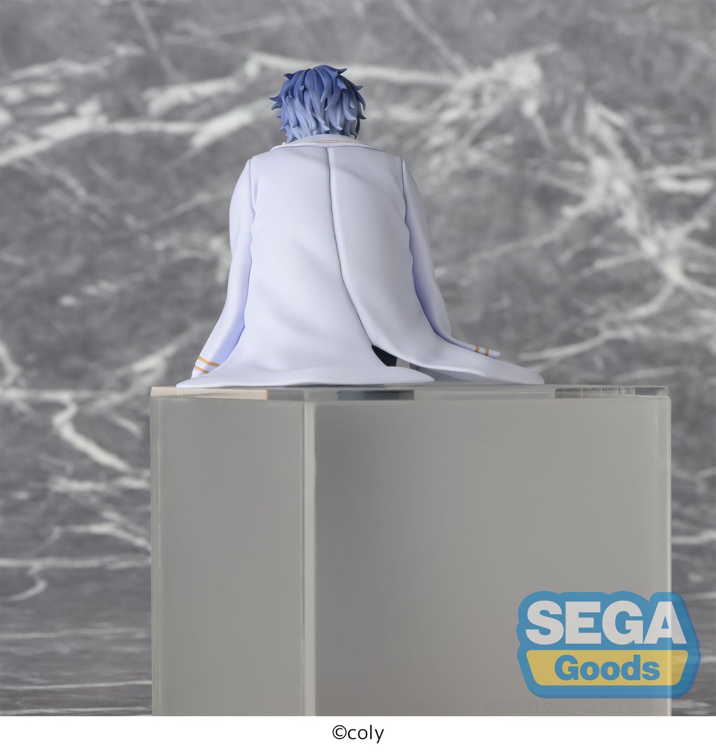 Promise of Wizard - Figaro Perching / Chokonose - SEGA Prize