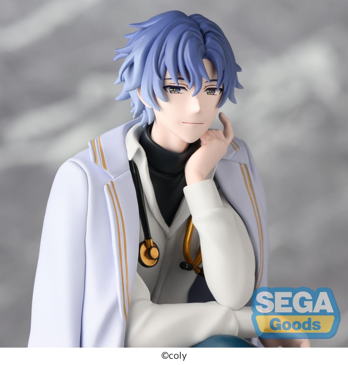 Promise of Wizard - Figaro Perching / Chokonose - SEGA Prize
