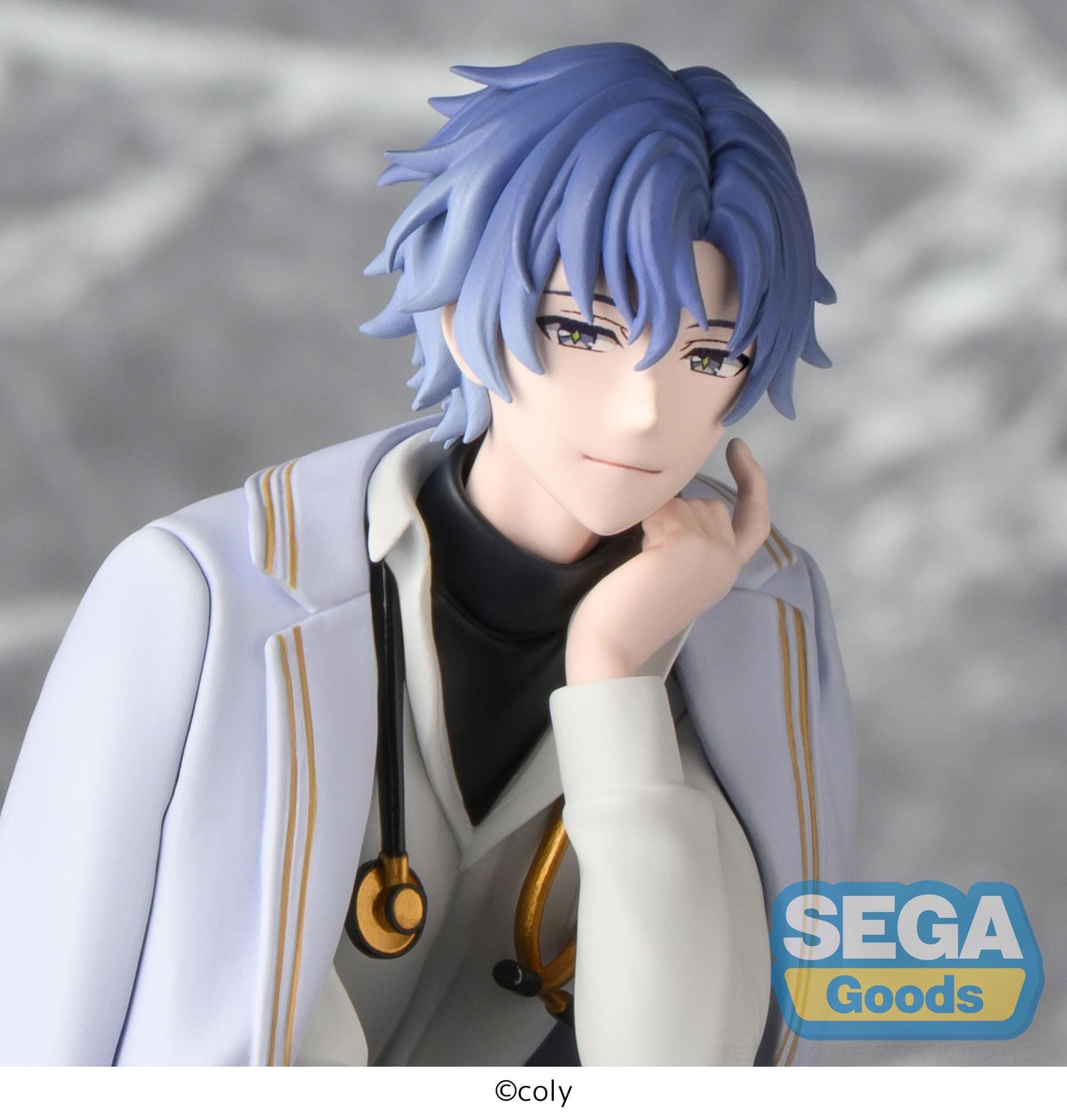 Promise of Wizard - Figaro Perching / Chokonose - SEGA Prize
