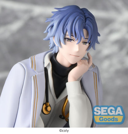 Promise of Wizard - Figaro Perching / Chokonose - SEGA Prize