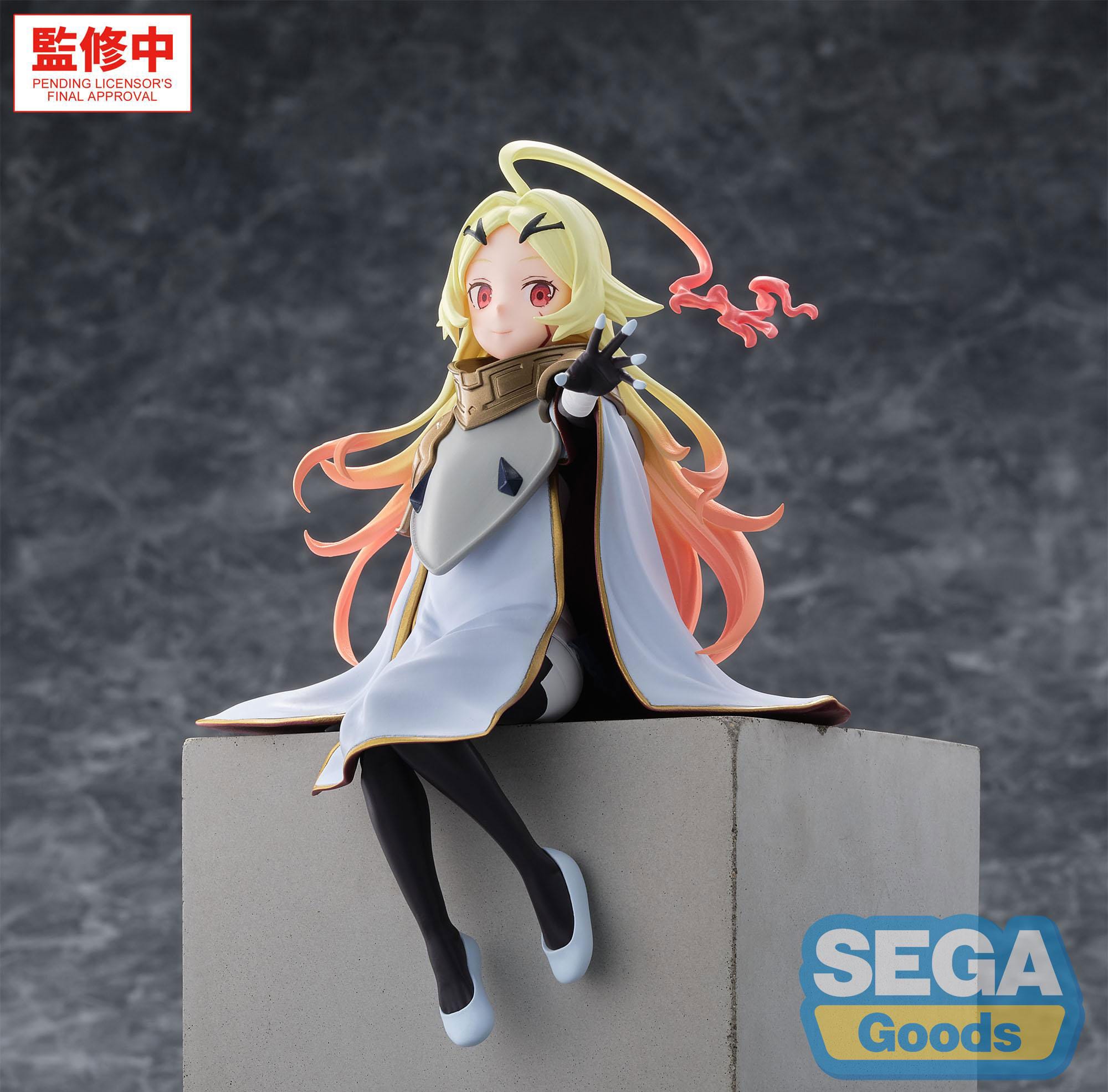 Sentenced to Be a Hero - Teoritta Premium Chokonose / Perching - SEGA Prize