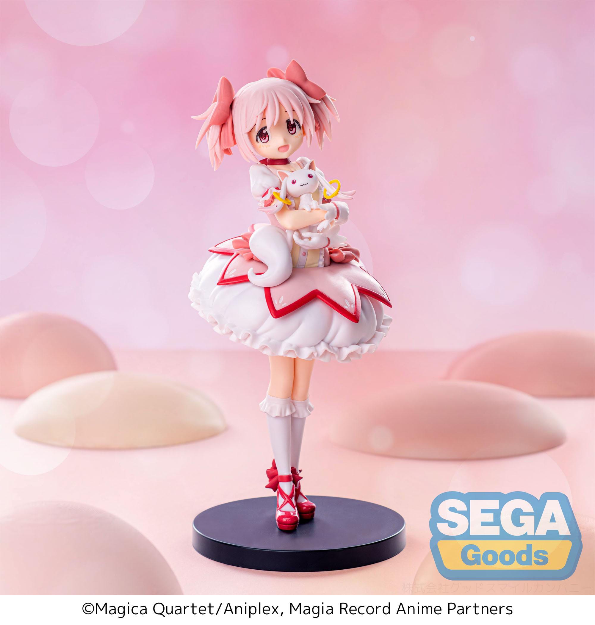 Puella Magi Madoka Magica - Madoka Kaname SPM - SEGA Prize