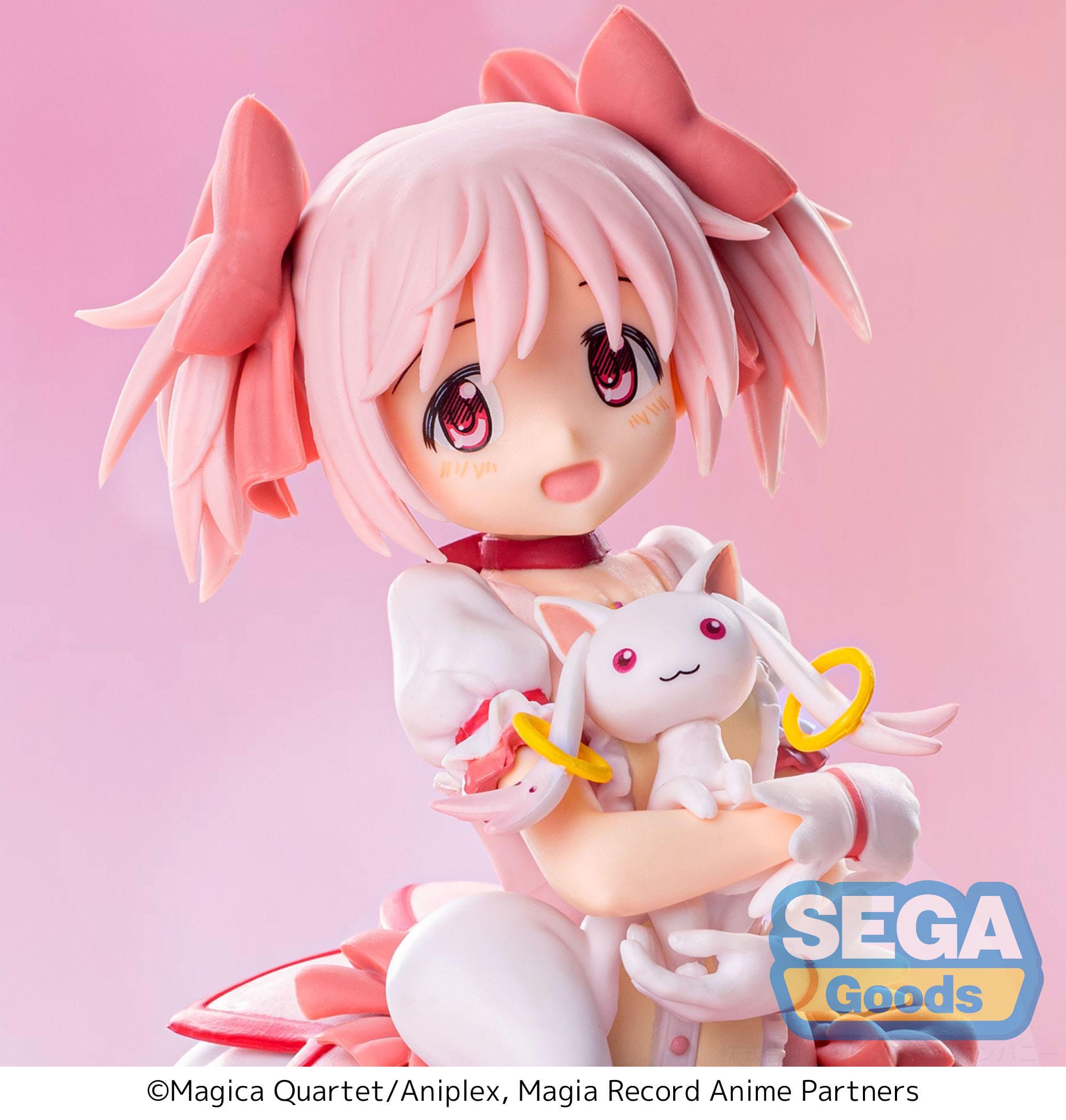 Puella Magi Madoka Magica - Madoka Kaname SPM - SEGA Prize