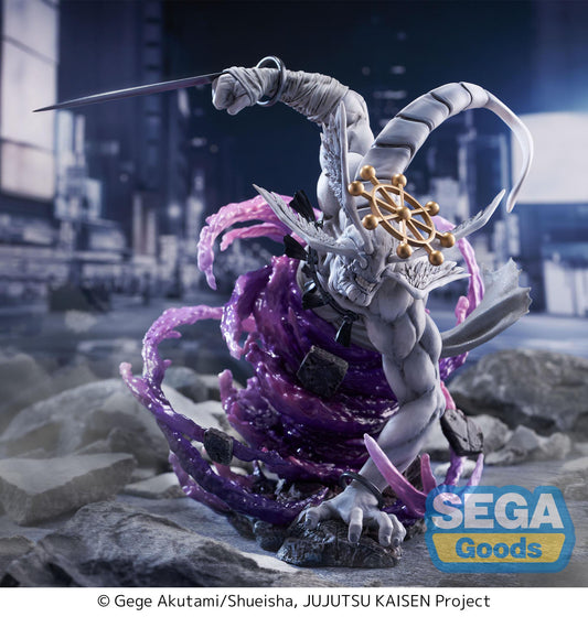 Jujutsu Kaisen - Eight-Handled Sword Divergent Sila Divine General Mahoraga FIGURIZMa - SEGA Prize