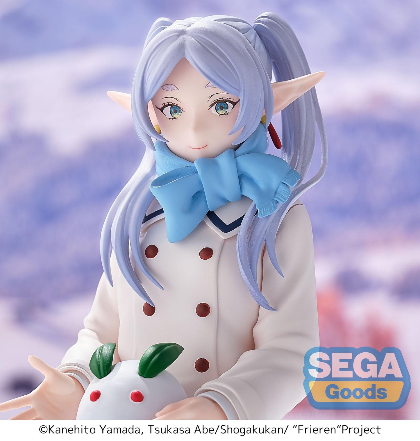Frieren - Frieren Snow Fun Ver. XStellar - SEGA Prize