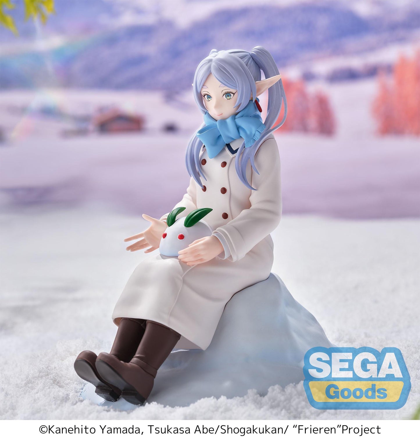Frieren - Frieren Snow Fun Ver. XStellar - SEGA Prize