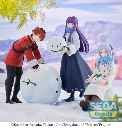 Frieren - Frieren Snow Fun Ver. XStellar - SEGA Prize