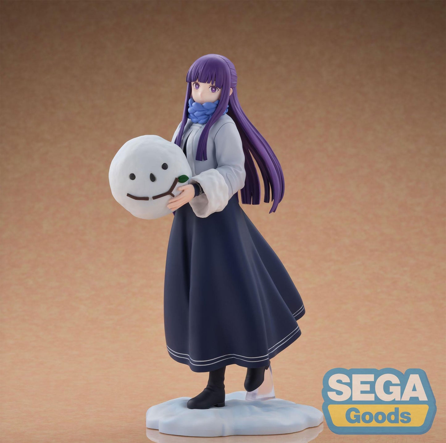 Frieren - Fern Snow Fun Ver. XStellar - SEGA Prize