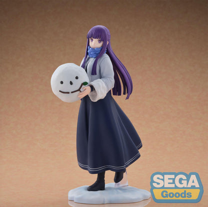 Frieren - Fern Snow Fun Ver. XStellar - SEGA Prize