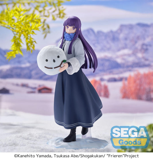 Frieren - Fern Snow Fun Ver. XStellar - SEGA Prize