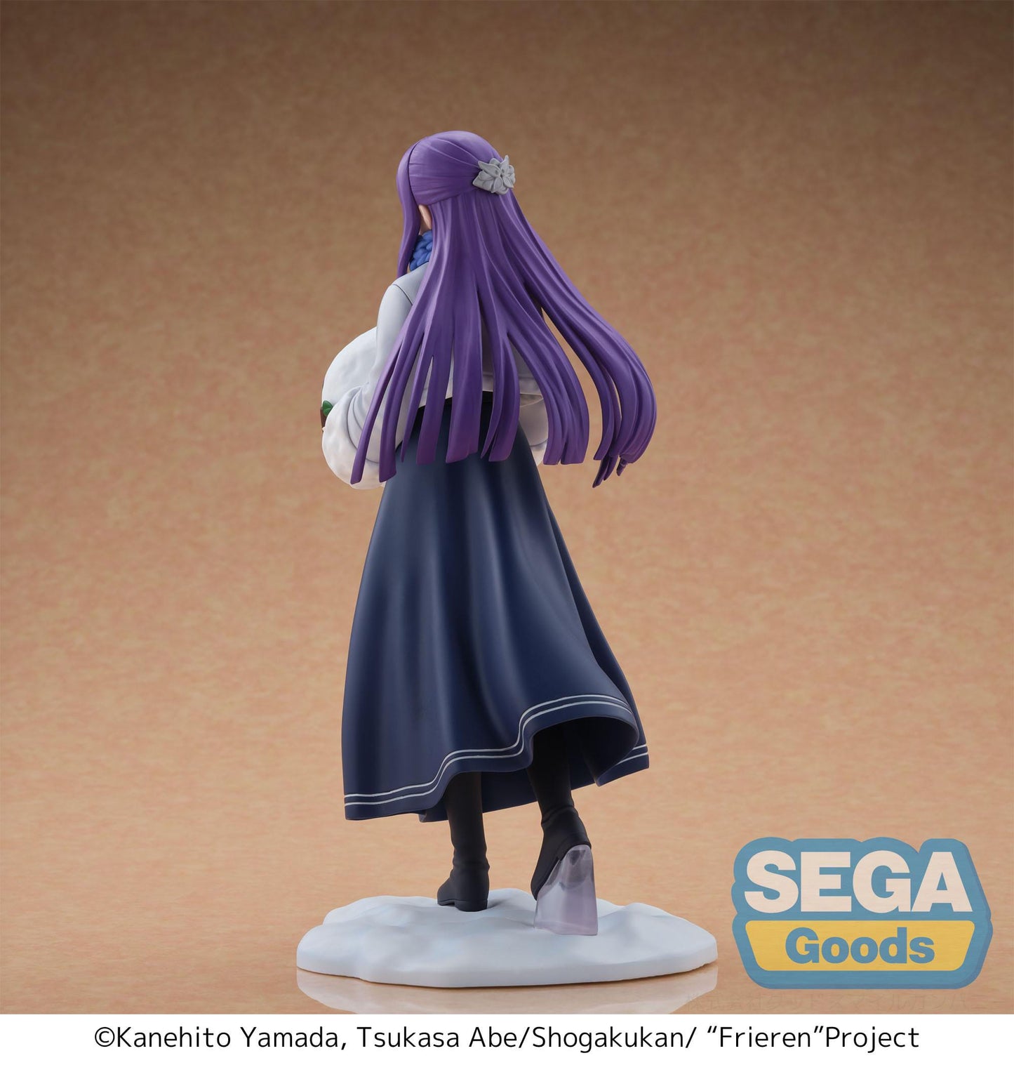 Frieren - Fern Snow Fun Ver. XStellar - SEGA Prize