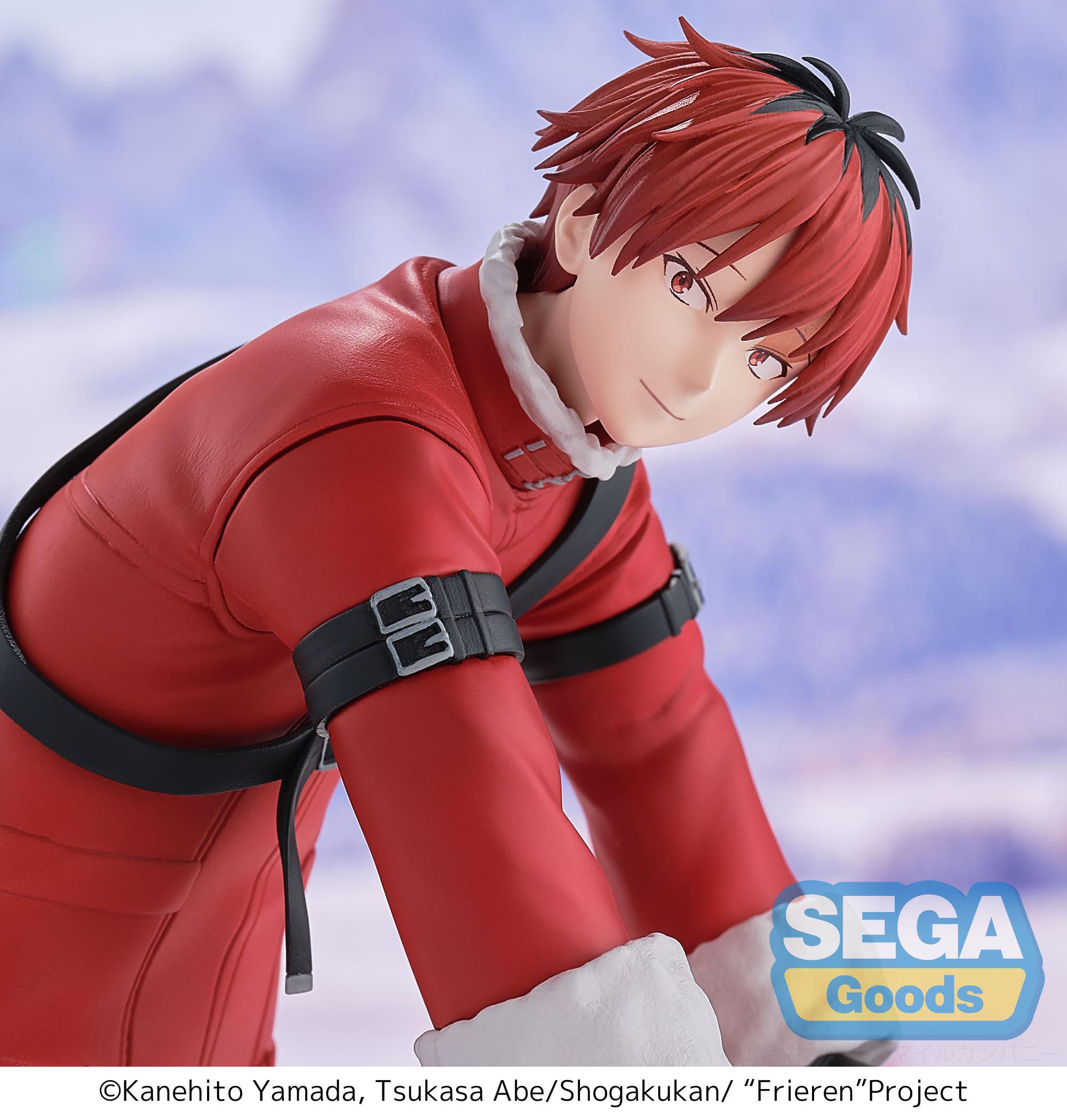 Frieren - Stark Snow Fun Ver. XStellar - SEGA Prize
