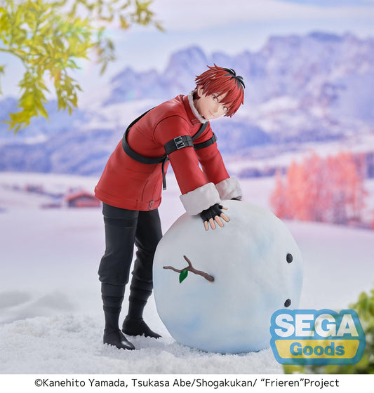 Frieren - Stark Snow Fun Ver. XStellar - SEGA Prize