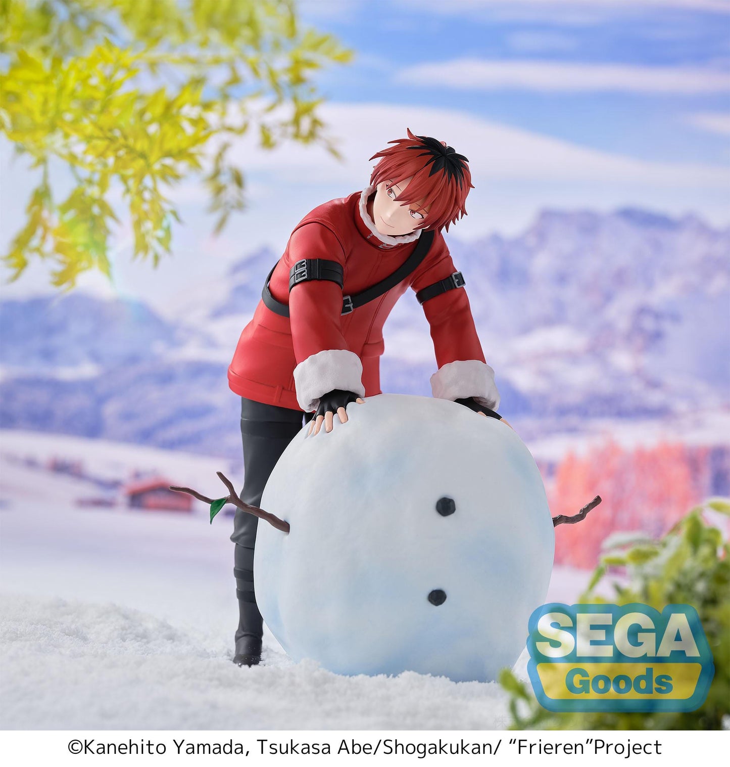 Frieren - Stark Snow Fun Ver. XStellar - SEGA Prize