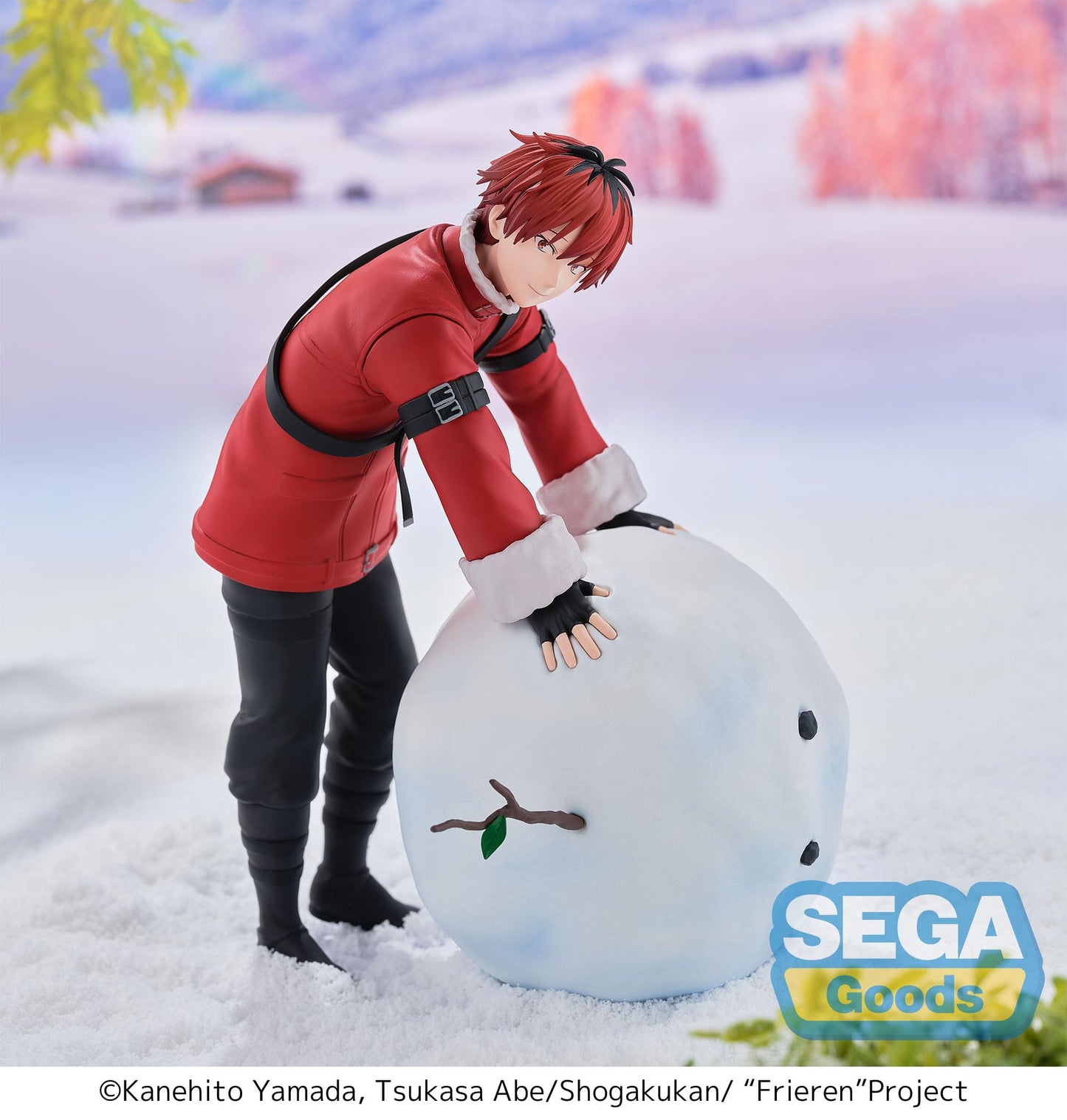 Frieren - Stark Snow Fun Ver. XStellar - SEGA Prize