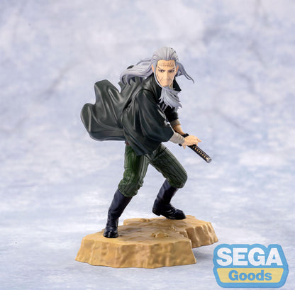 Golden Kamuy - Toshizo Hijikata Xross Link - SEGA Prize