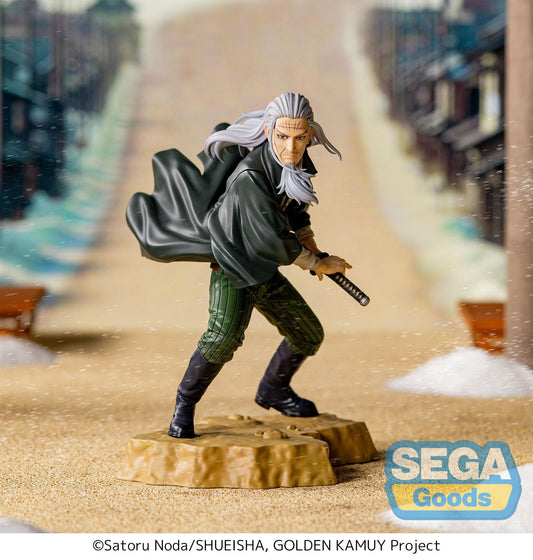 Golden Kamuy - Toshizo Hijikata Xross Link - SEGA Prize