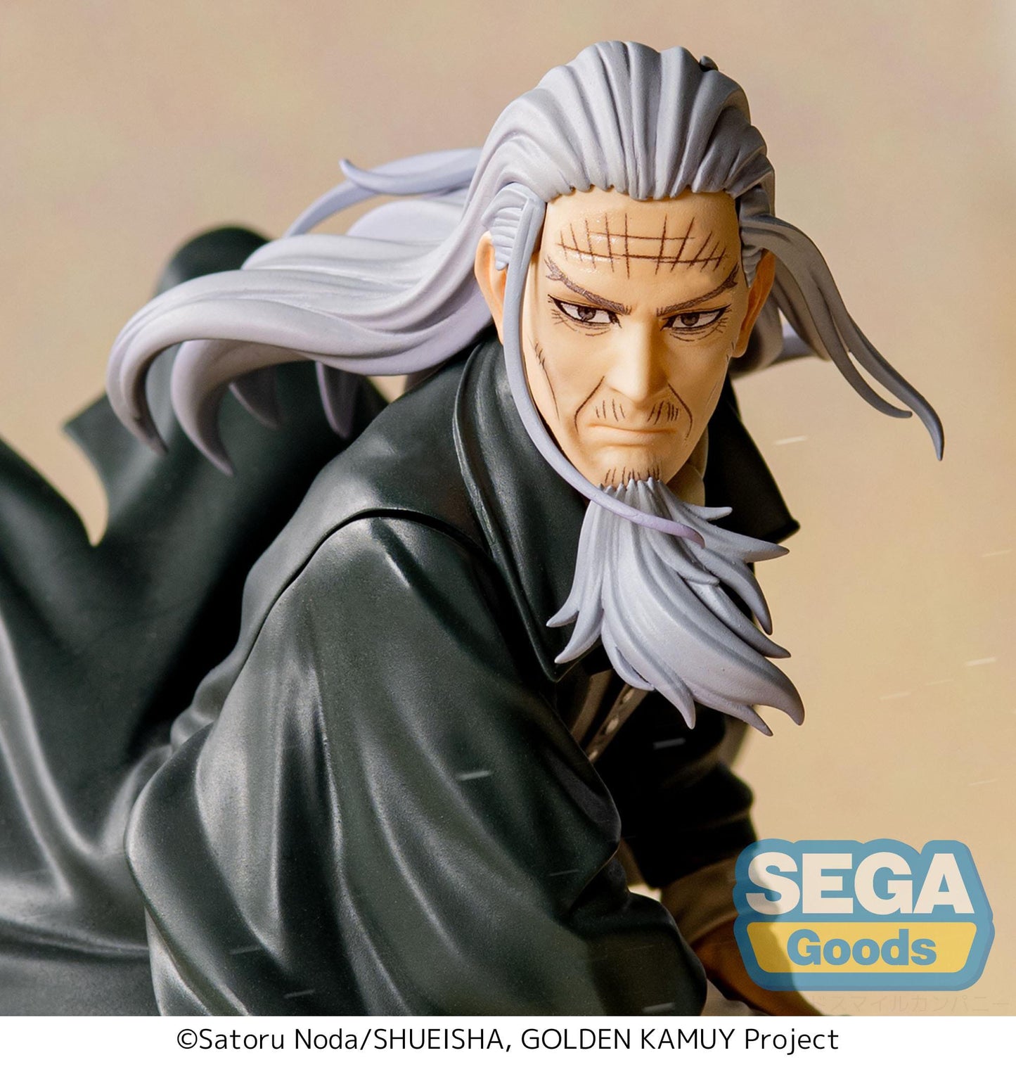 Golden Kamuy - Toshizo Hijikata Xross Link - SEGA Prize