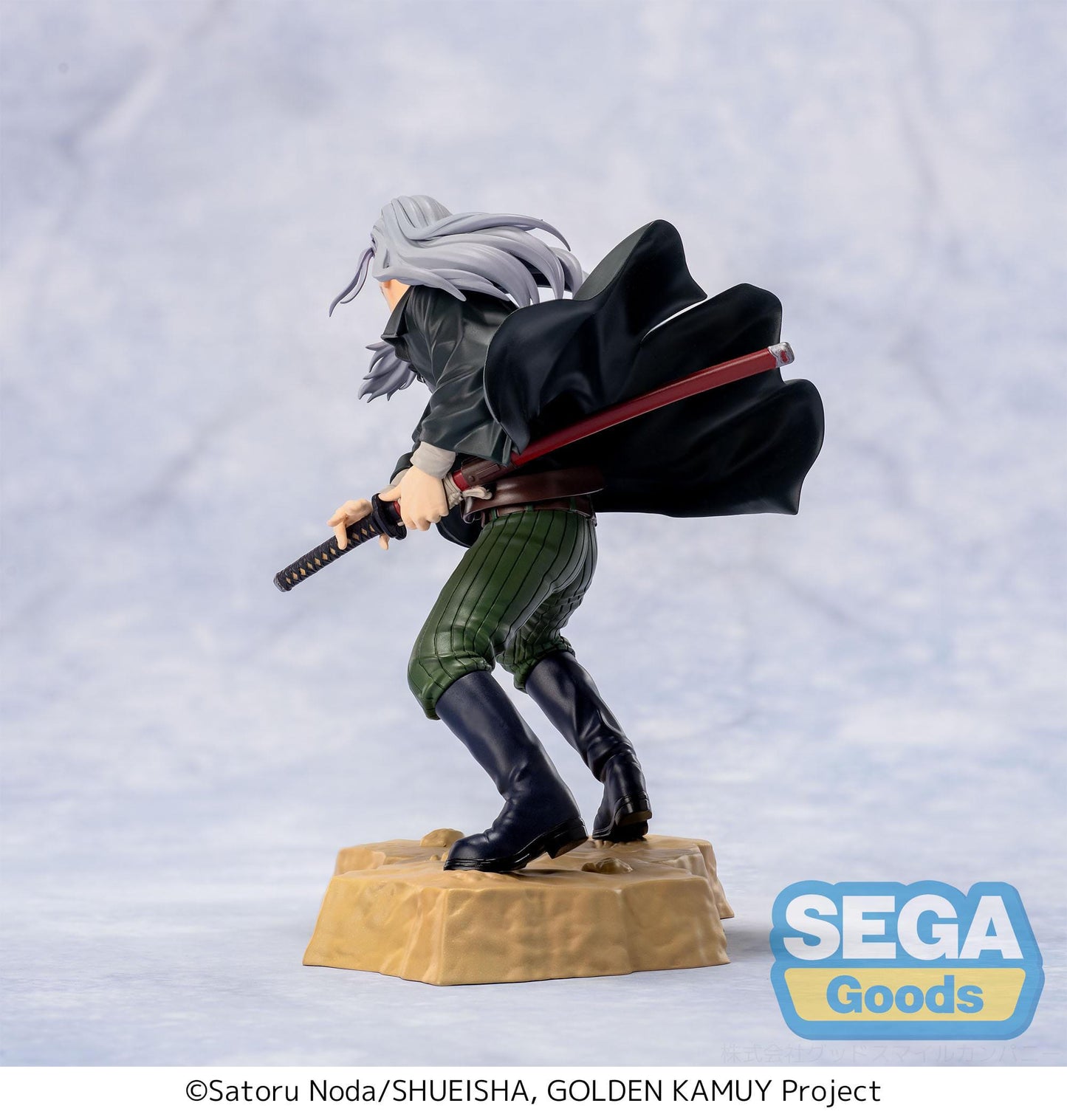 Golden Kamuy - Toshizo Hijikata Xross Link - SEGA Prize