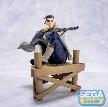 Golden Kamuy - Hyakunosuke Ogata Xross Link - SEGA Prize