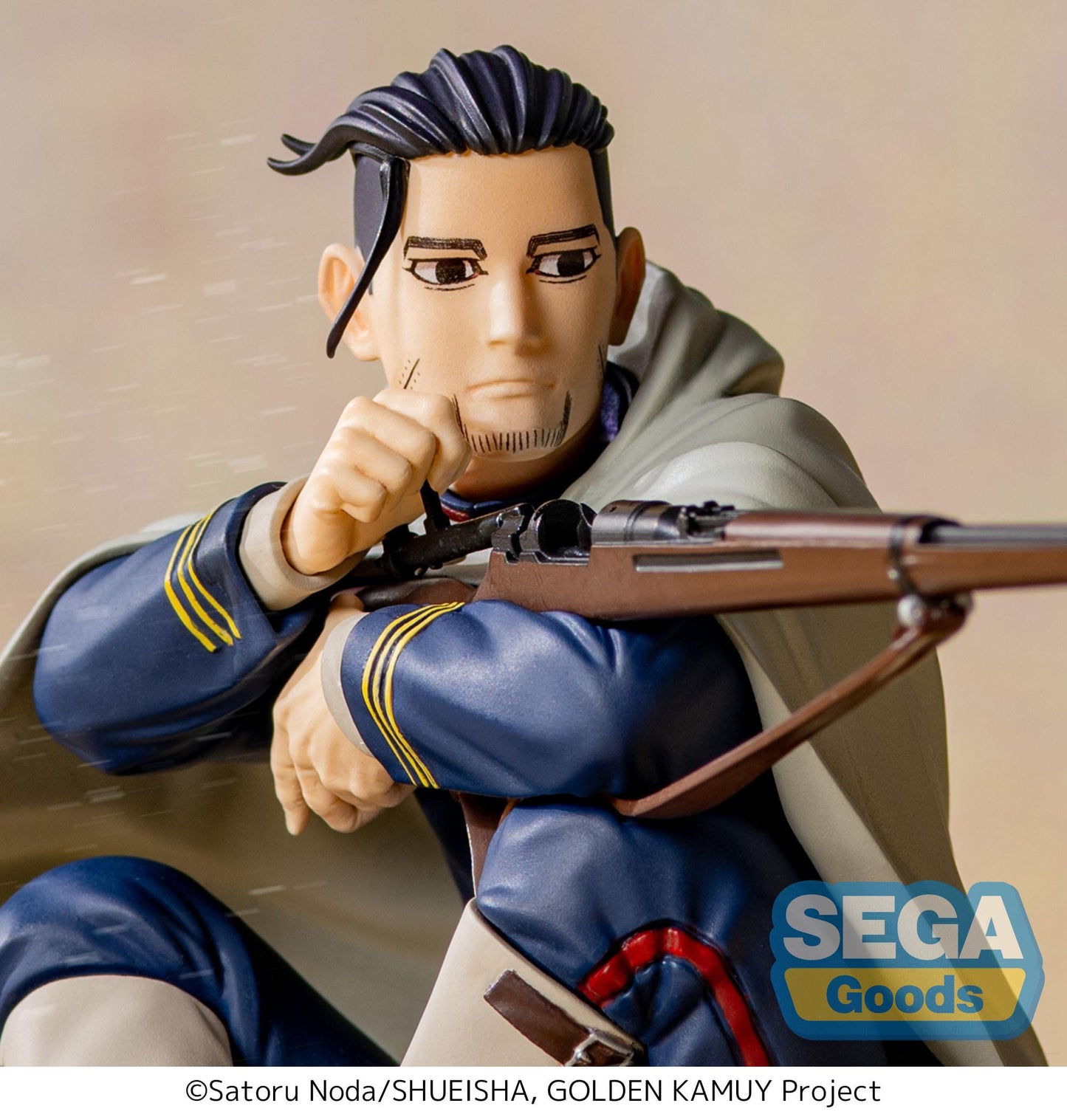 Golden Kamuy - Hyakunosuke Ogata Xross Link - SEGA Prize