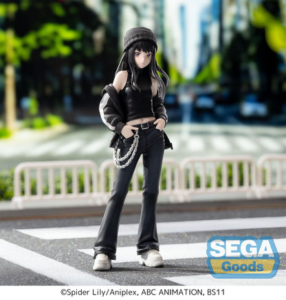 Lycoris Recoil - Takina Inoue Street Snap High Premium - SEGA Prize
