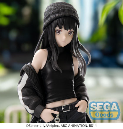 Lycoris Recoil - Takina Inoue Street Snap High Premium - SEGA Prize