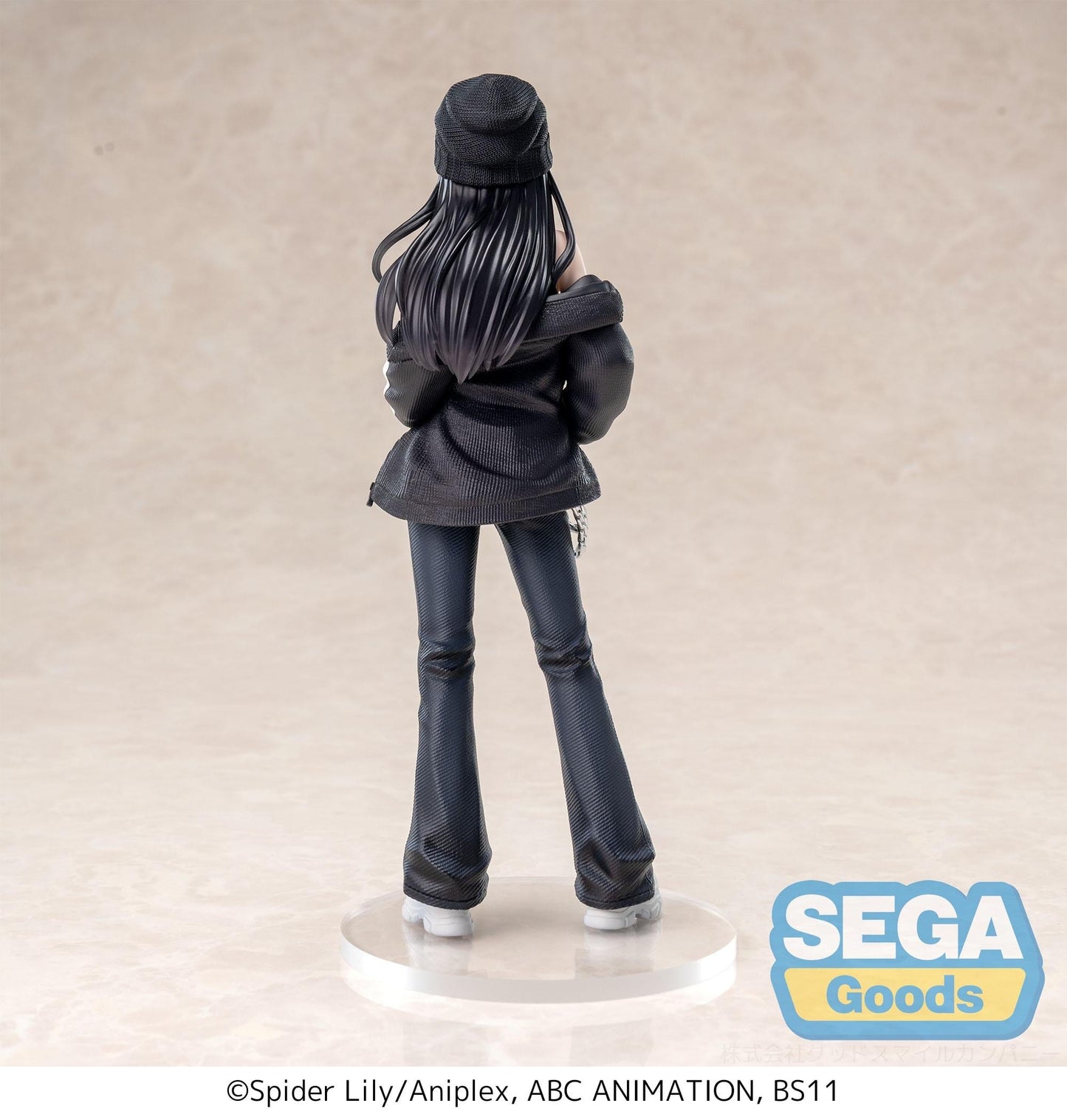 Lycoris Recoil - Takina Inoue Street Snap High Premium - SEGA Prize